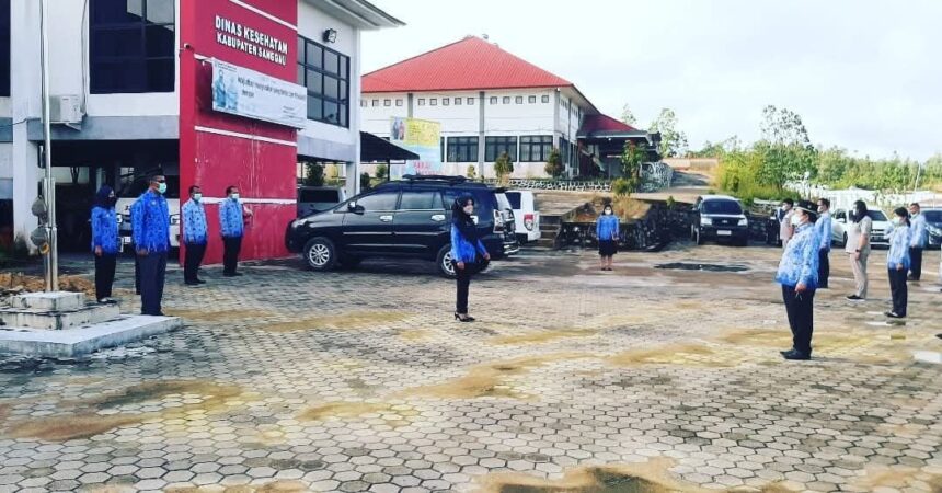 Foto : Istimewa dok Dinkes Sanggau