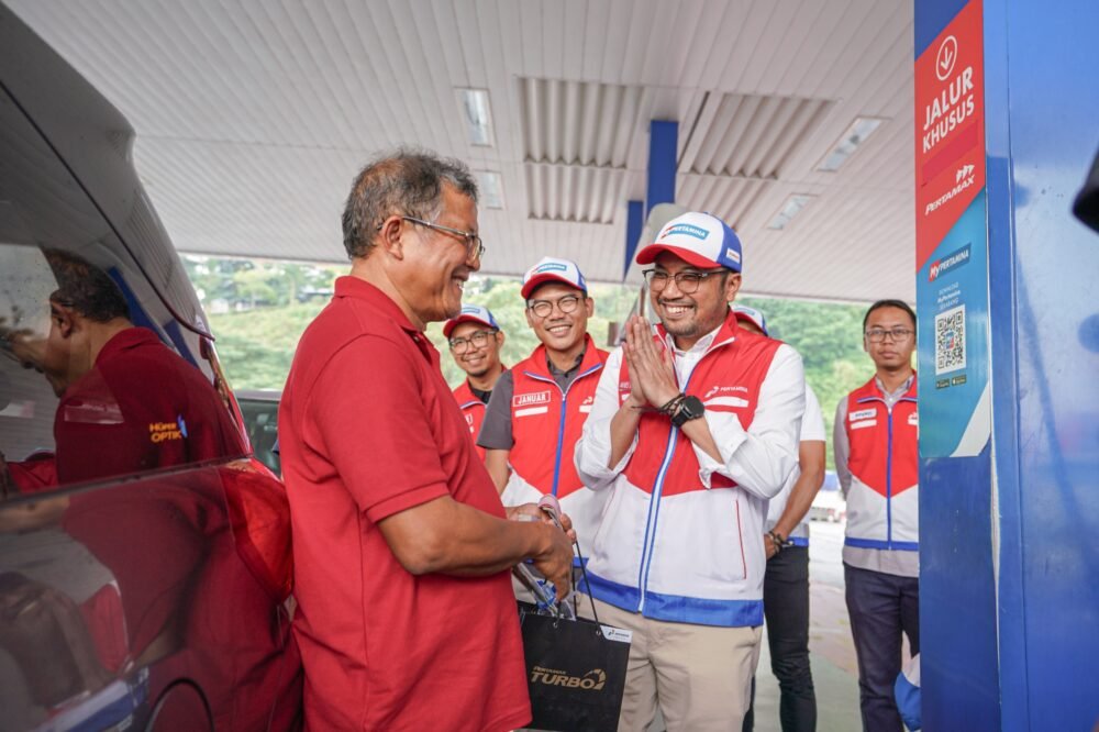 Pertamina Patra Niaga Siap Menapaki 2026, Melayani Masyarakat Sepenuh Hati